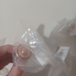 Berenson 2923-1bac 1-3/16" Knob Euro Traditions Brushed Antique Copper 10 Knobs